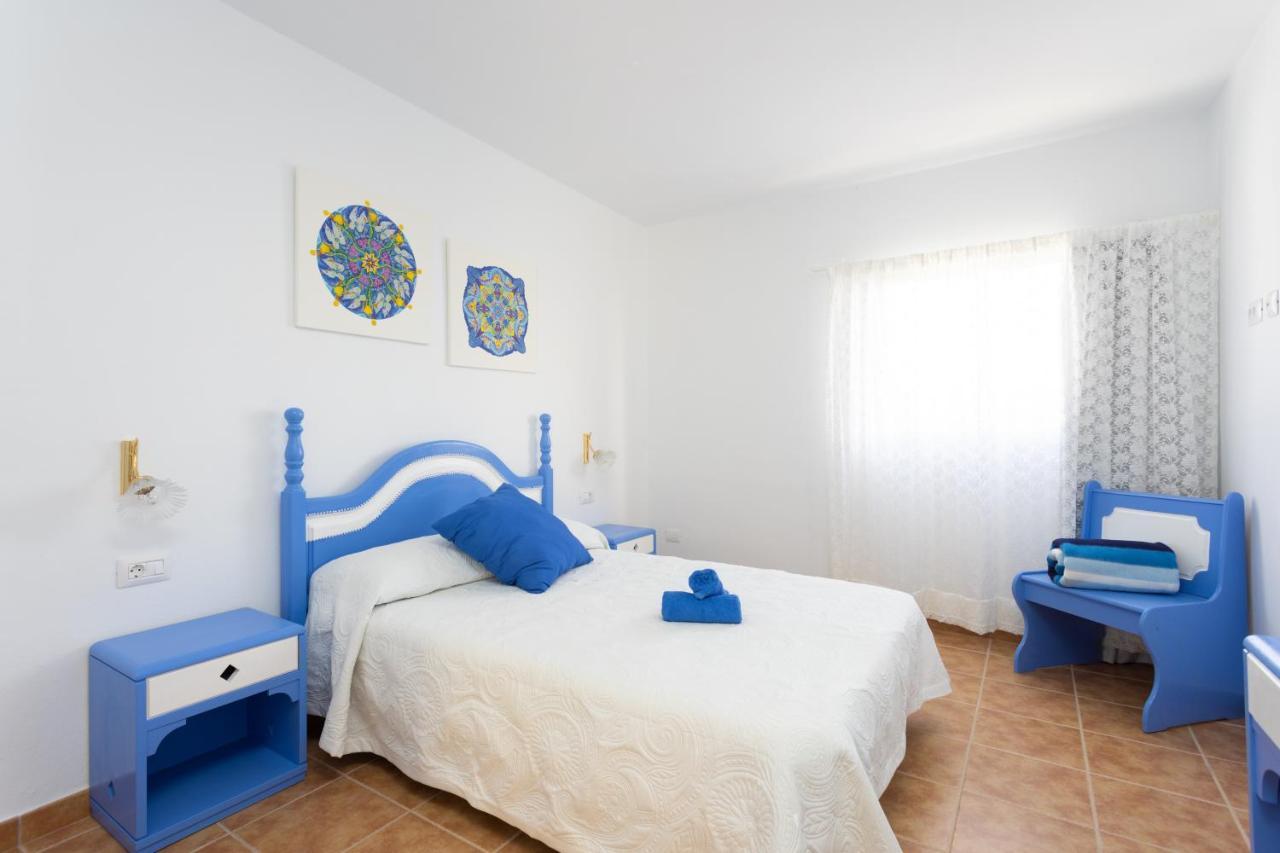 Mountain, Seaviews, And Pool Relax By Sunkeyrents Fasnia