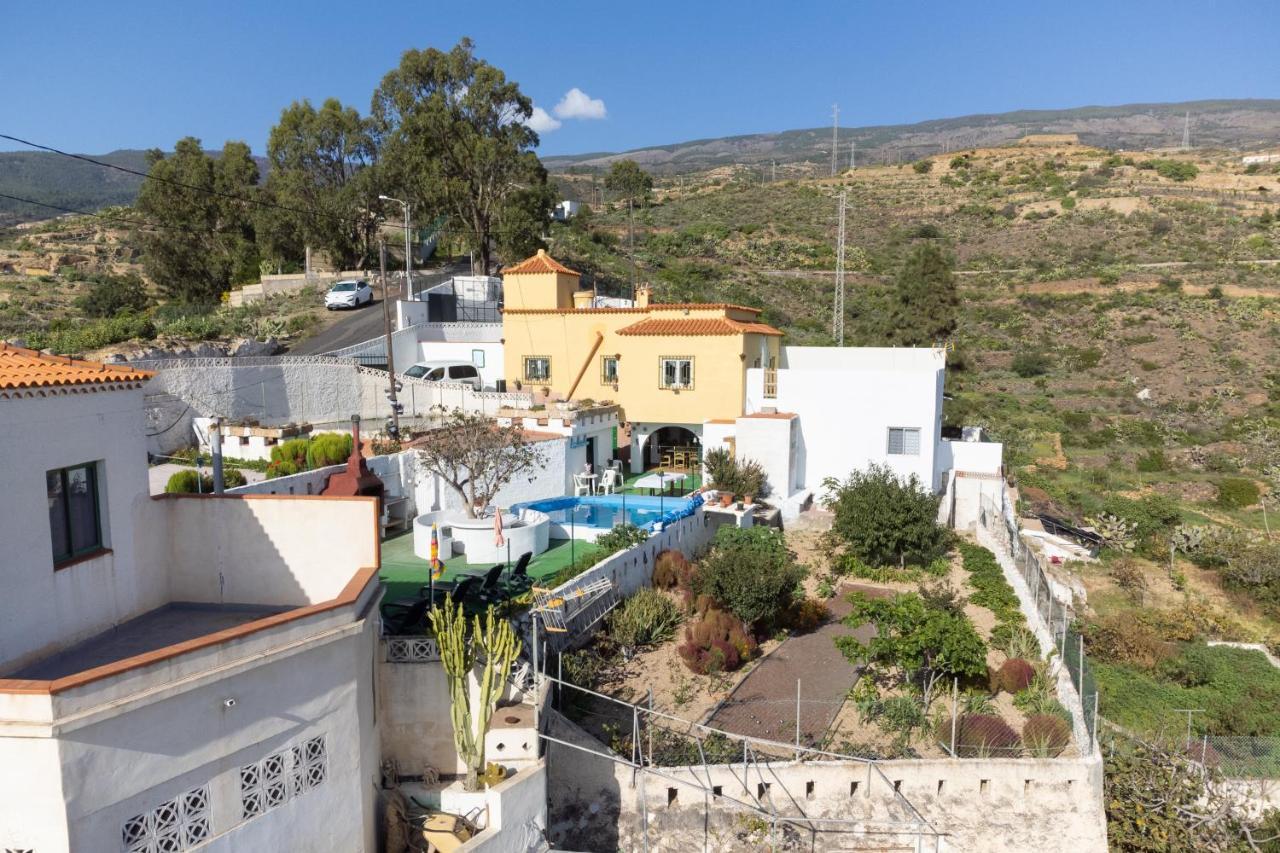 Mountain, Seaviews, And Pool Relax By Sunkeyrents *