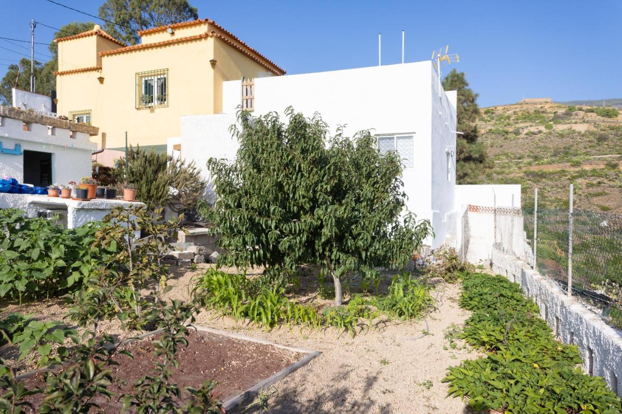Mountain, Seaviews, And Pool Relax By Sunkeyrents * Fasnia