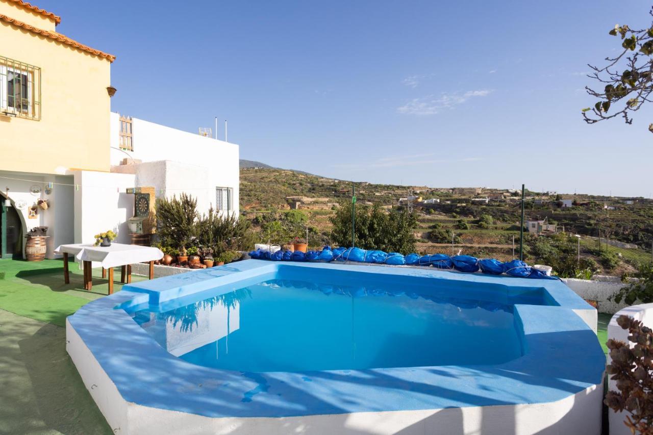 Mountain, Seaviews, And Pool Relax By Sunkeyrents Dom wakacyjny Fasnia