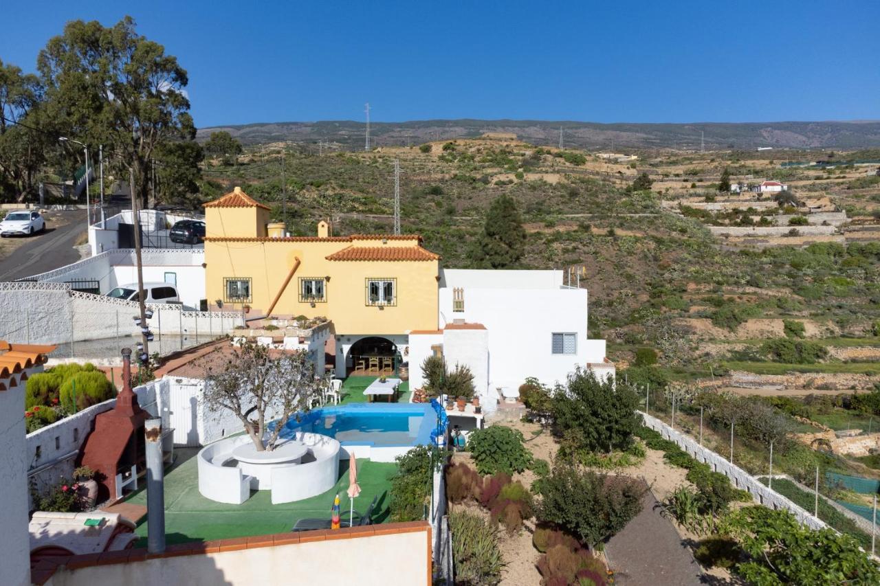 Mountain, Seaviews, And Pool Relax By Sunkeyrents *