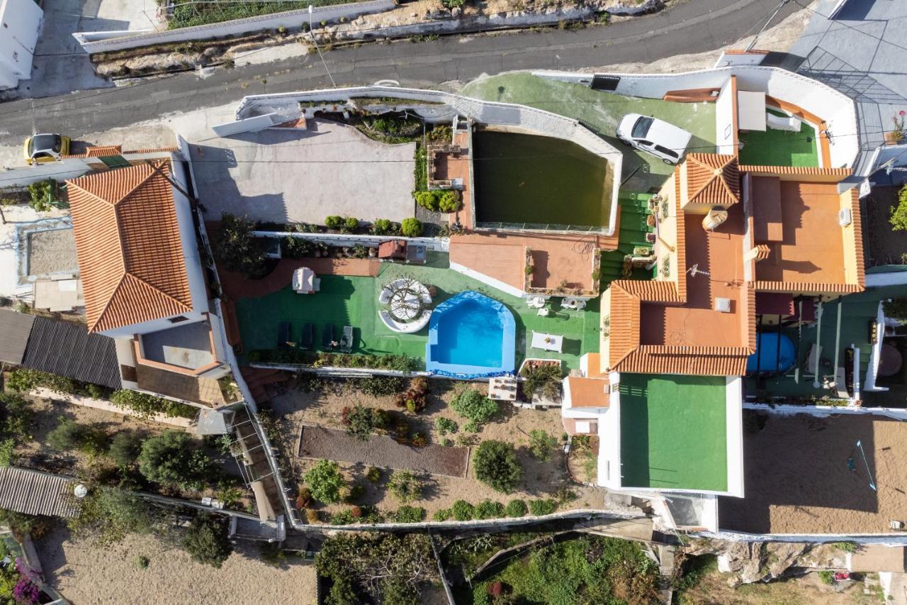 143 Mountain, Seaviews, And Pool Relax By Sunkeyrents Ferienhaus Fasnia